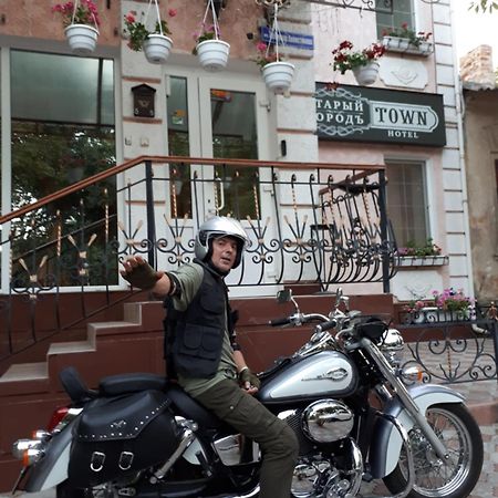 Old Town Hotel Izmail Exterior foto