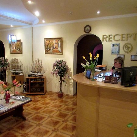 Old Town Hotel Izmail Exterior foto