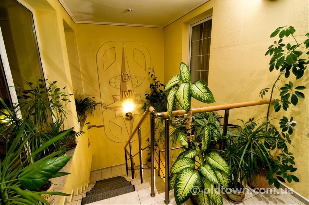 Old Town Hotel Izmail Exterior foto