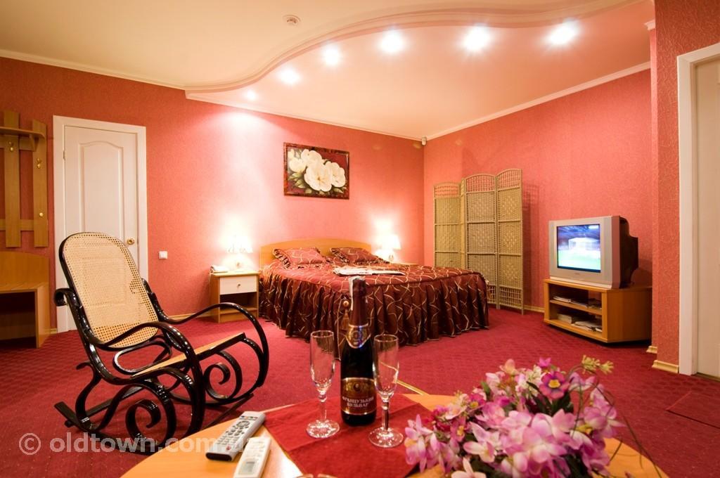 Old Town Hotel Izmail Exterior foto