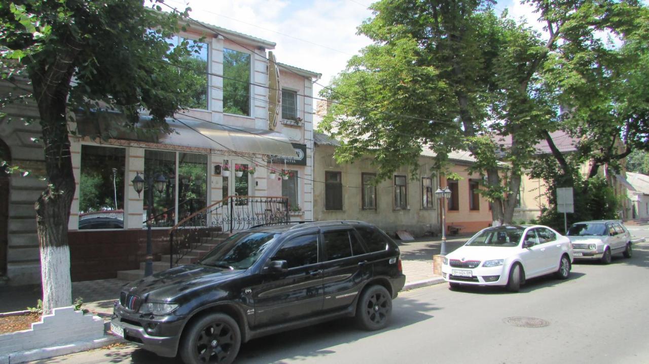 Old Town Hotel Izmail Exterior foto